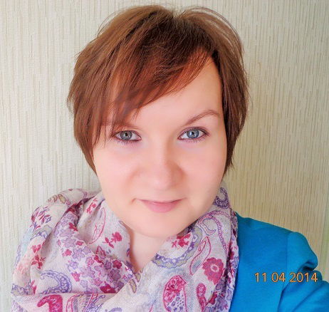 Галина Колубелова