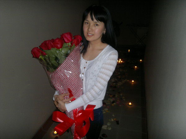 Мадина Манашова