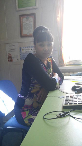 Алия Аманжулова