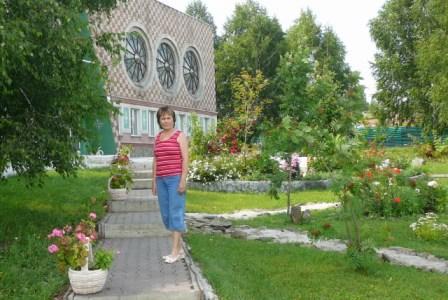 Лариса Кожанова