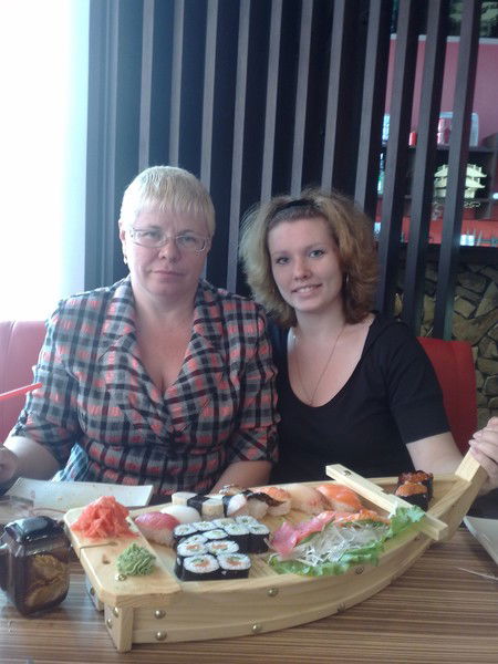 Галина Рогозина