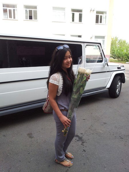 Шурочка Бердиханова