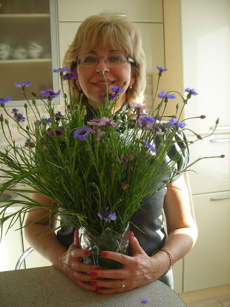 Анна Терехова