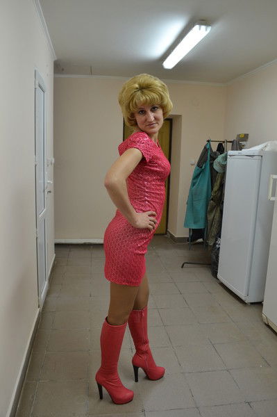 Лилия Нуретдинова