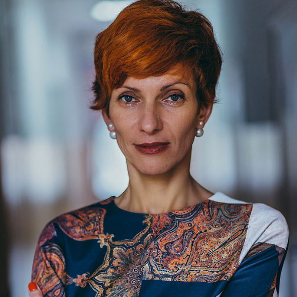 Оксана Груенко