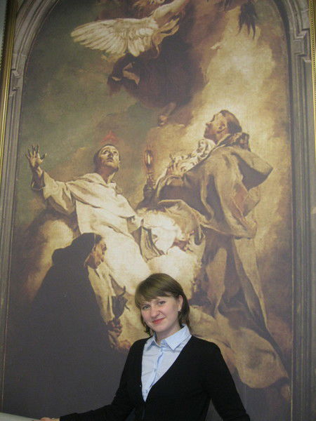 Галина Казанцева