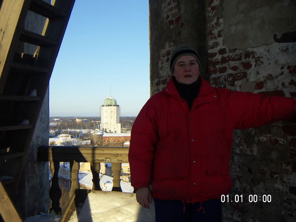 Елена Ходырева