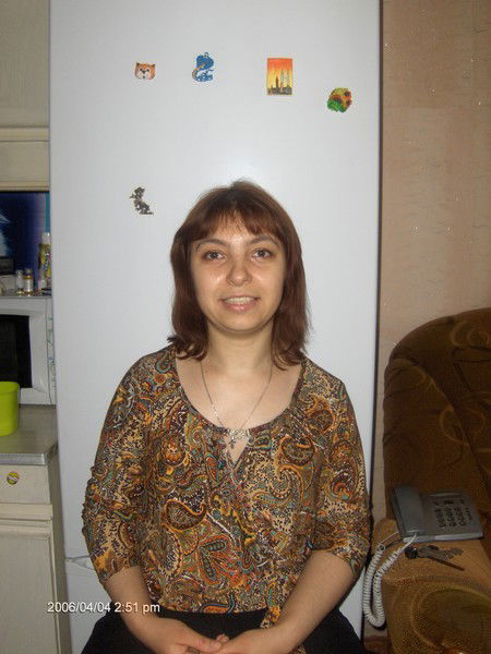 Оксана Доценко