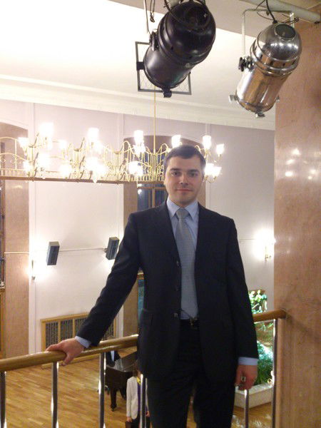 Андрей Кокорев