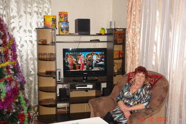 Людмила Папарыга