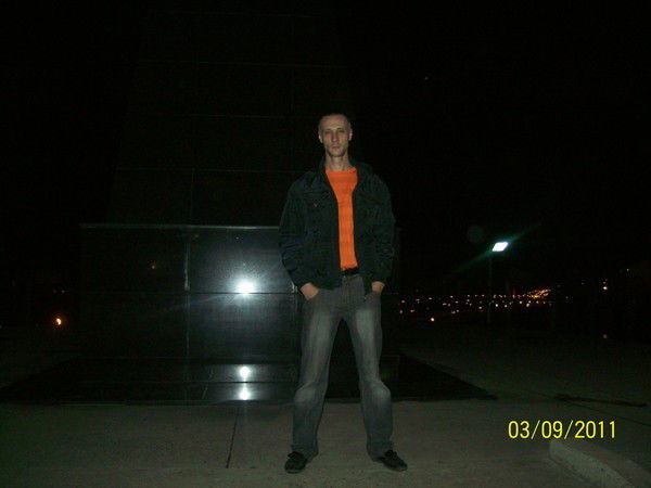 Денис Калинин