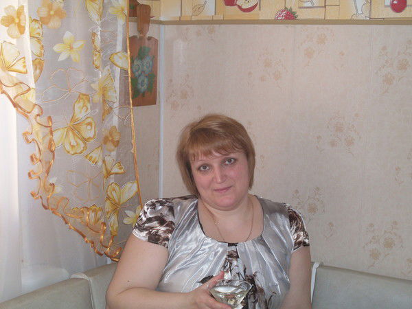 Таня Преснецова