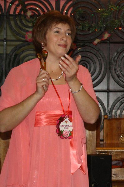 Людмила Леонова