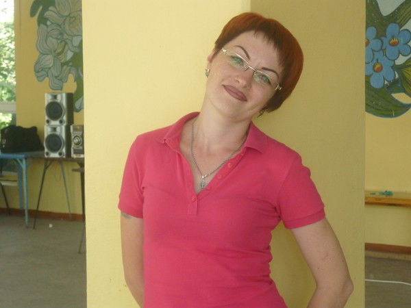 Nataли Пересёлкова