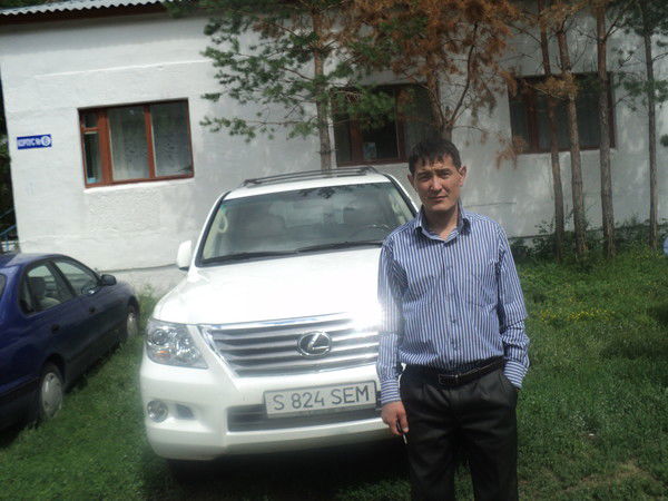 Нурболат Ережепов