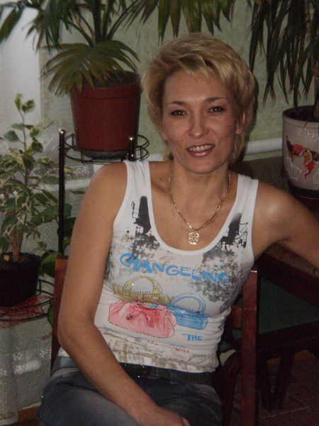 Ирина Кондрашенко