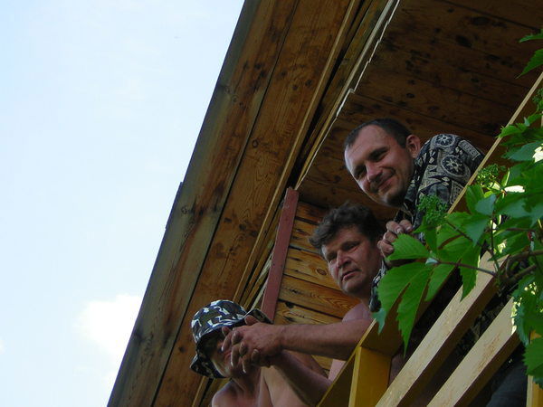 Юрий Тереник