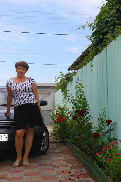 Людмила Бондаренко