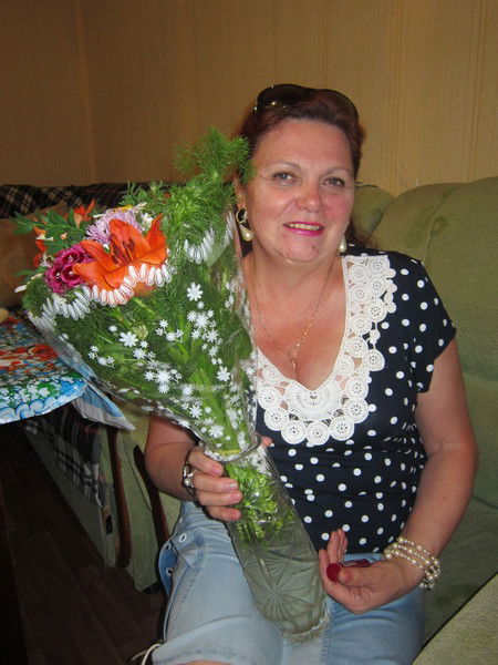 Тамара Кучина