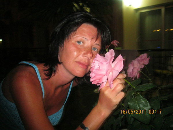 Ольга Лещёва