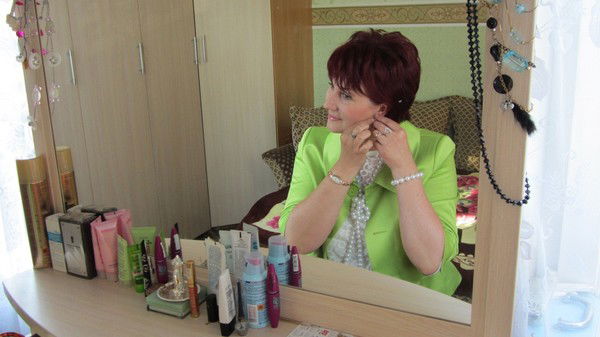 Галина Гаврилова