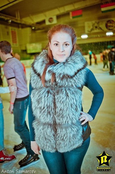 Анастасия Полянских