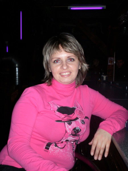 Людмила Лаврова