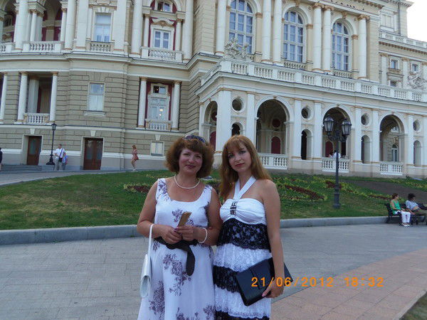 Надежда Прокопьева