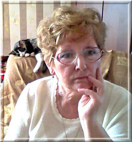 Ольга Можарова