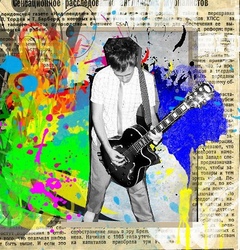 Евгений Чернов