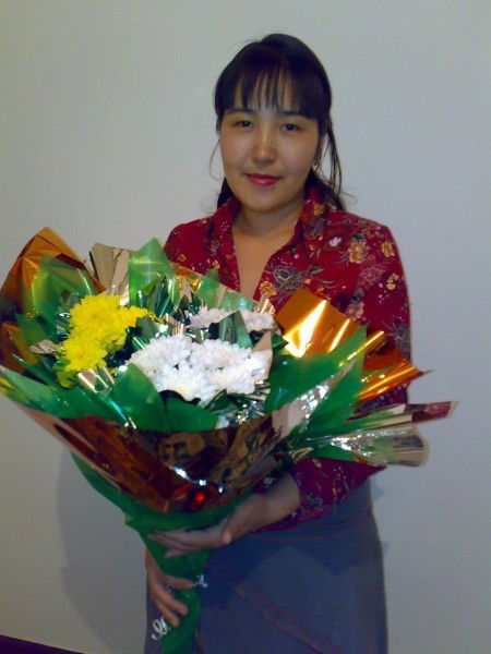 Лаззат Алдашбаева