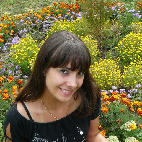 Aлёна Рыдванская