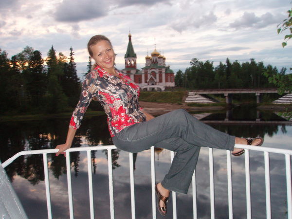 Ирина Алексеевна Истомина