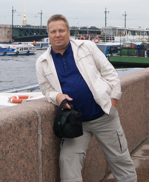 Сергей Иванов