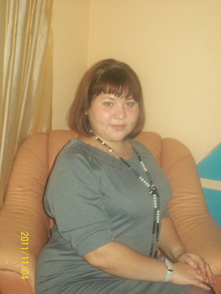 Роза Габитова