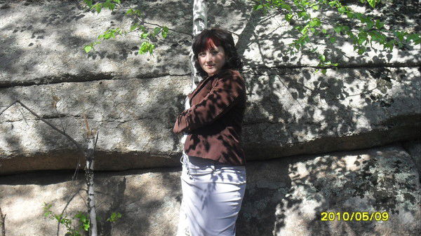 Алла Чупринина