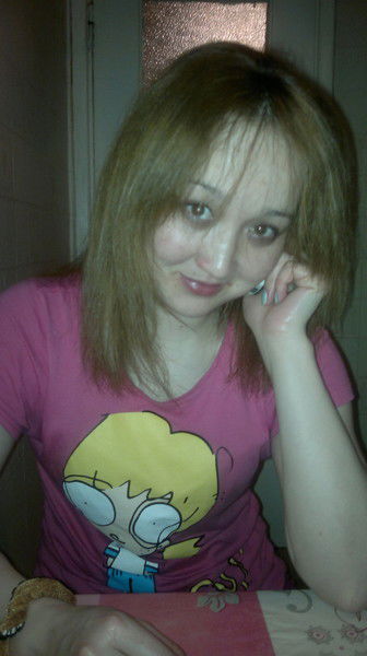 Билимгул Каримова