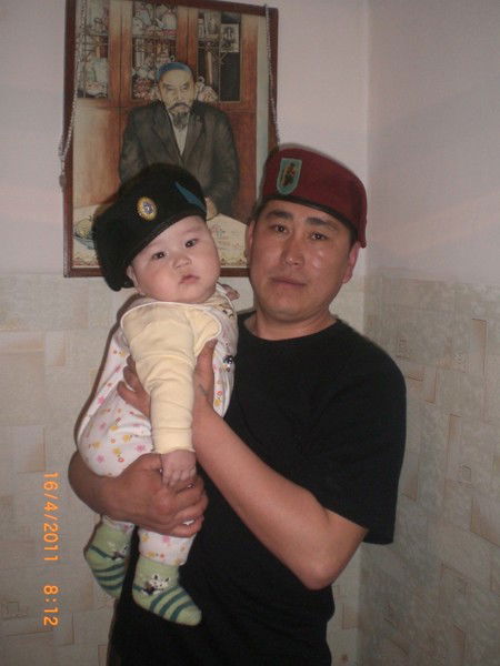 Дастан Мукушев