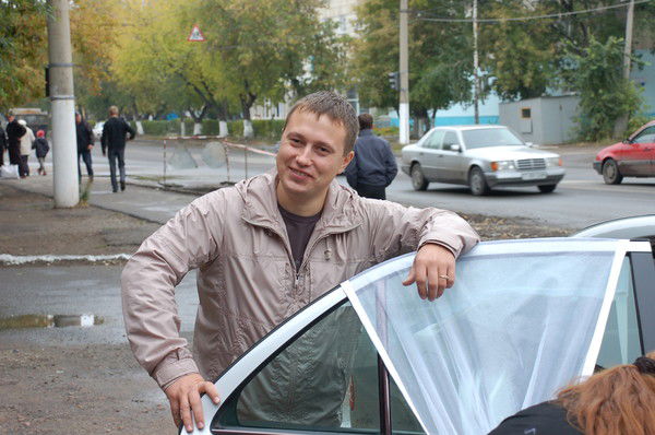 Александр Севостьянов