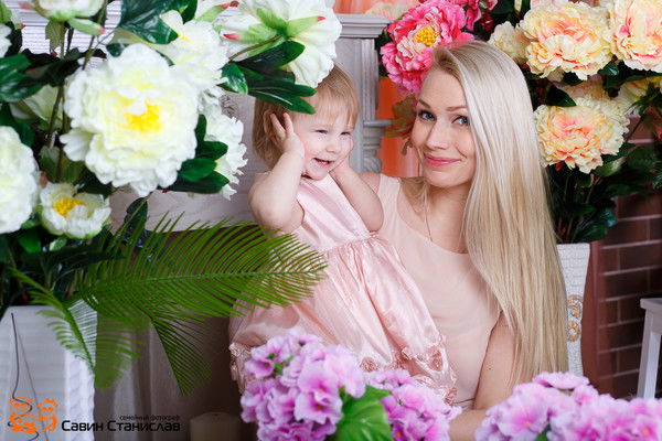 Анастасия Савина