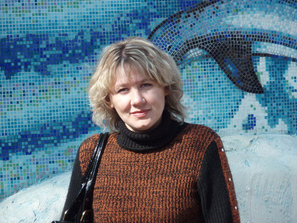 Марина Гусева