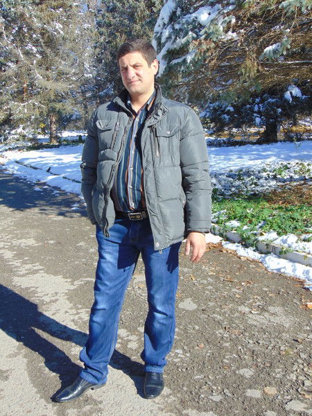 Ярослав Сендзюк