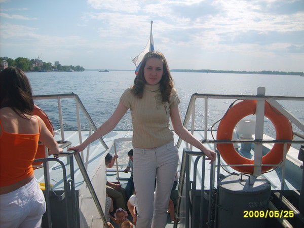 Мария Чернякина