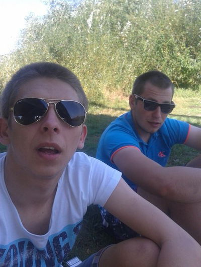 Николай Антонов