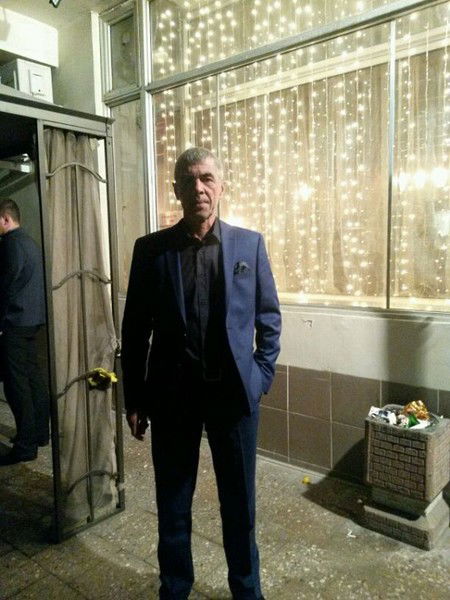 Сергей Калинин