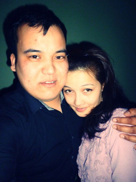 Али - Гулзат Усербаевы