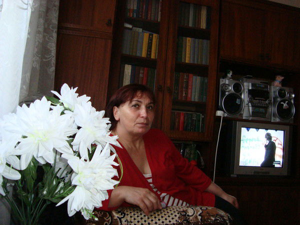 Любовь Чосина