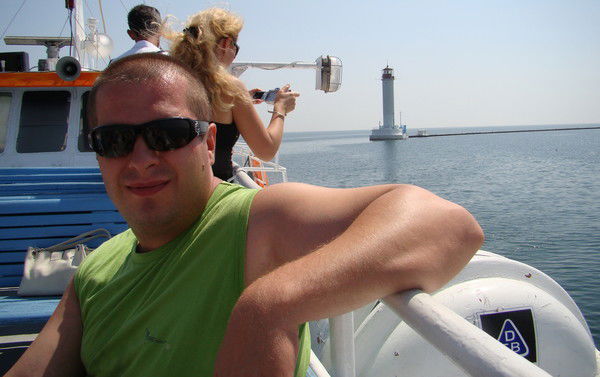 Олександр Романюк