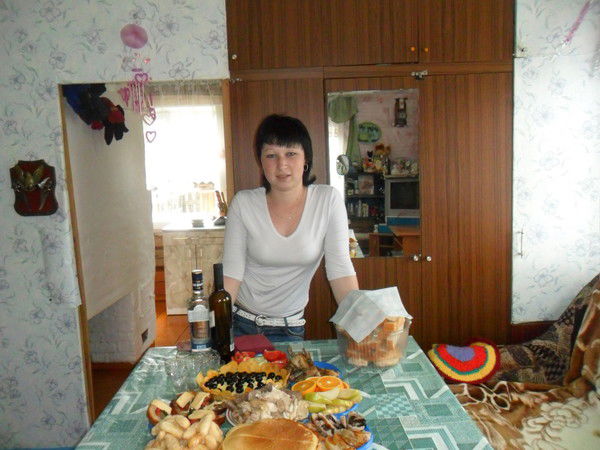 Чулпан Мухаматнурова