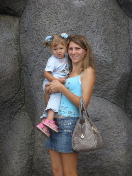 Елена Кривец